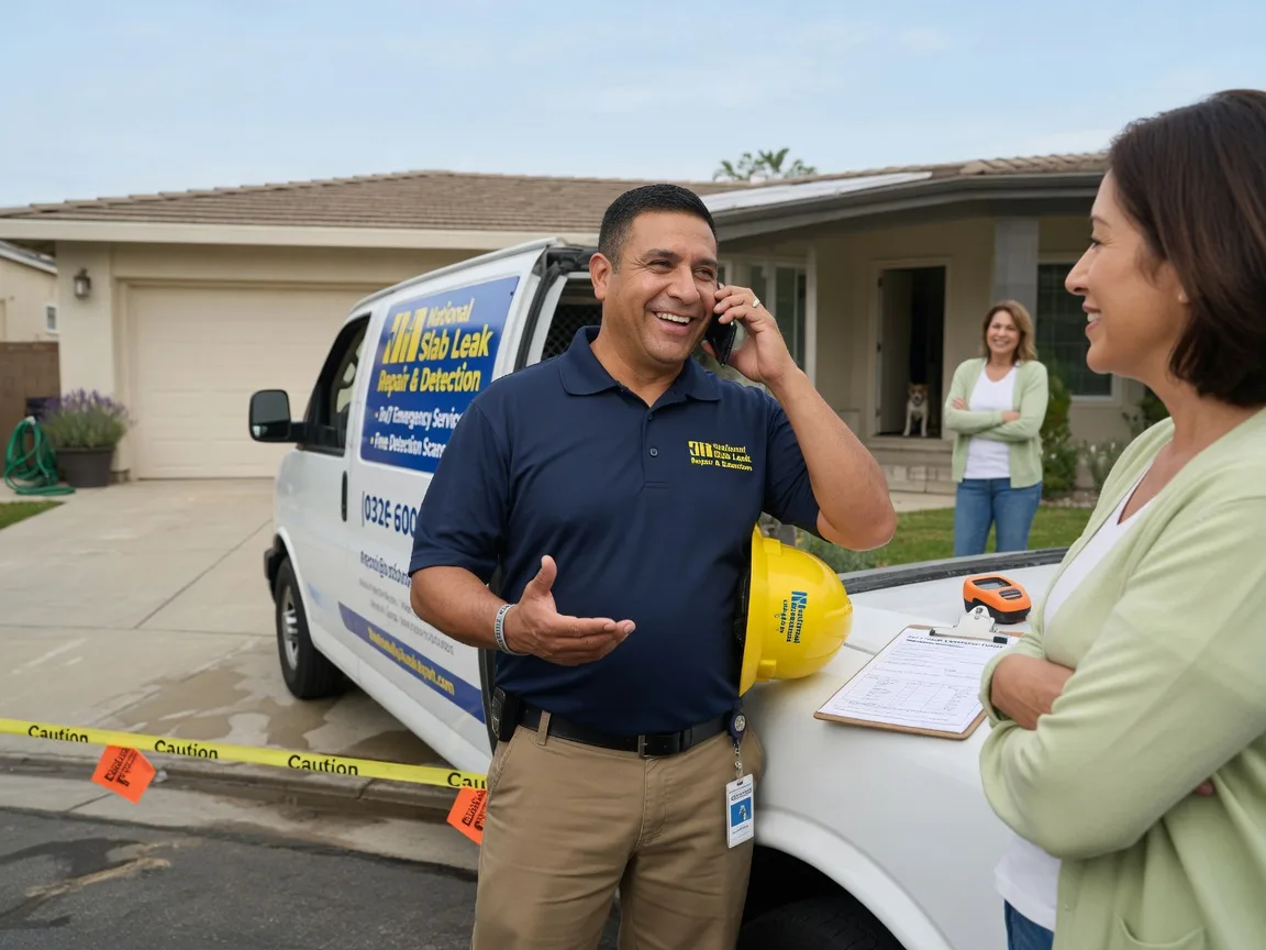 Slab Leak Detection Massena, NY FAQs